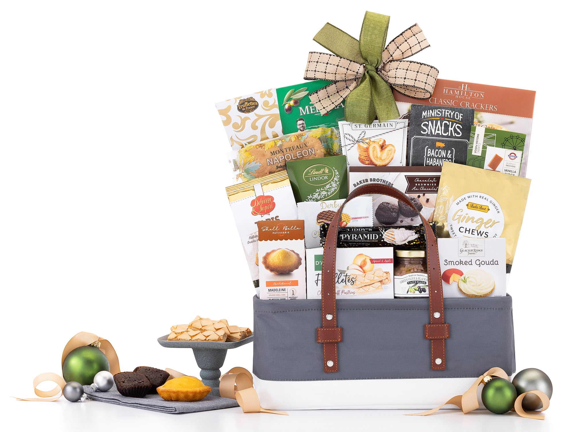 The Connoisseur Basket