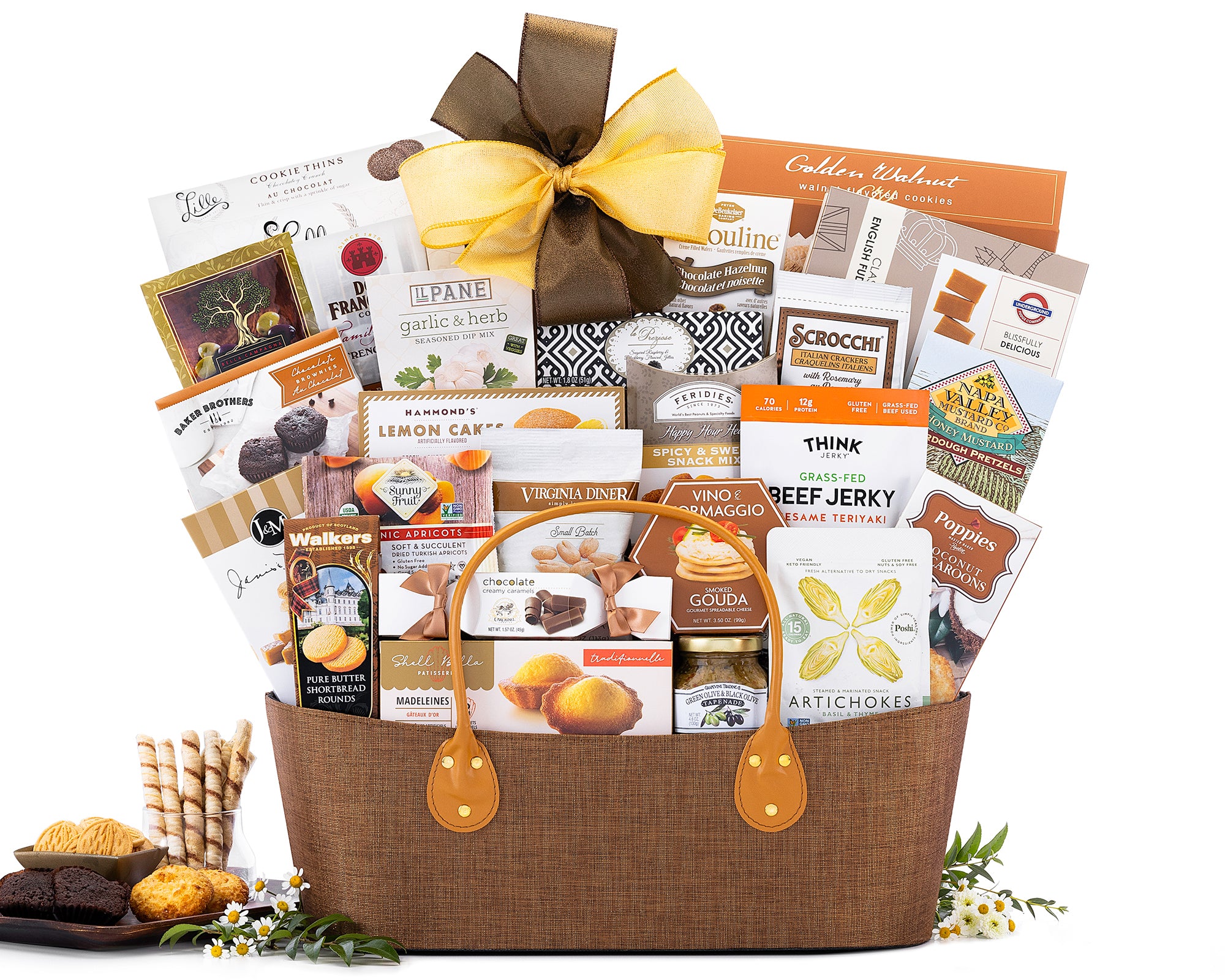 Gourmet Choice Basket