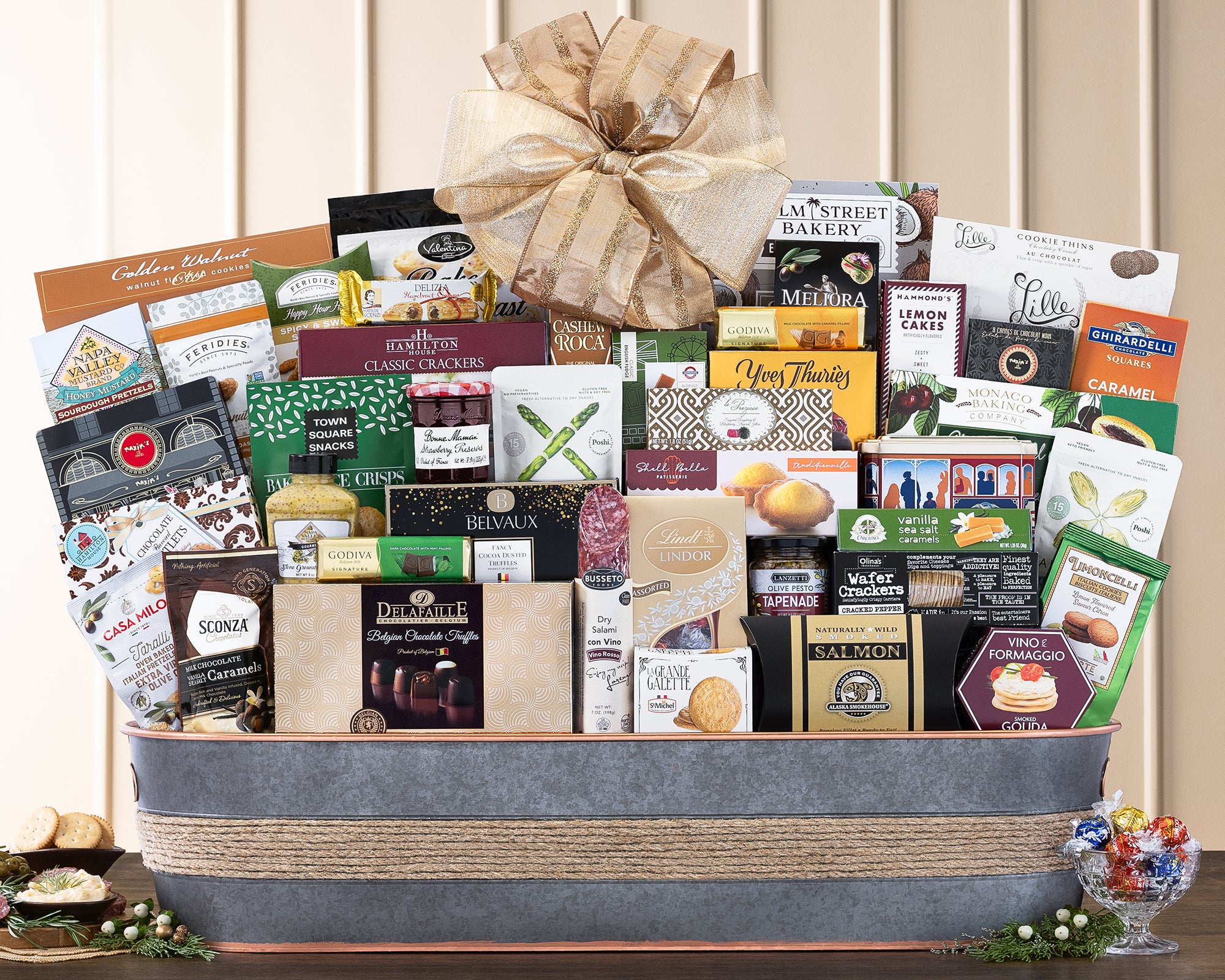 Sky's The Limit Gourmet Gift Basket