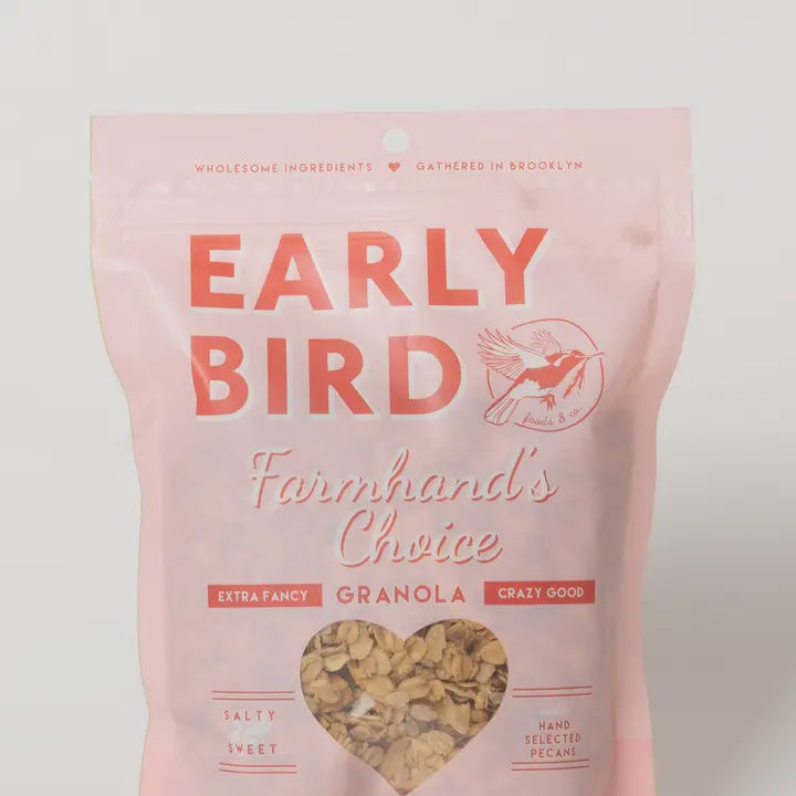 Farmhand's Choice Early Bird Granola 12 oz.