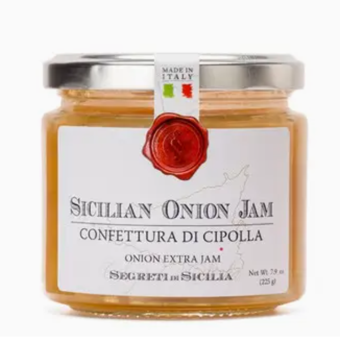 Frantoi Cutrera Sicilian Onion Jam, 7.9oz