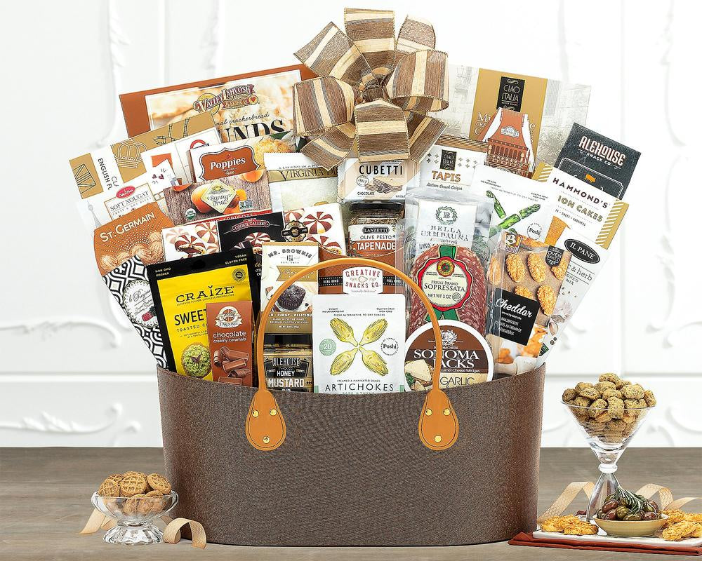 Gourmet Choice Basket