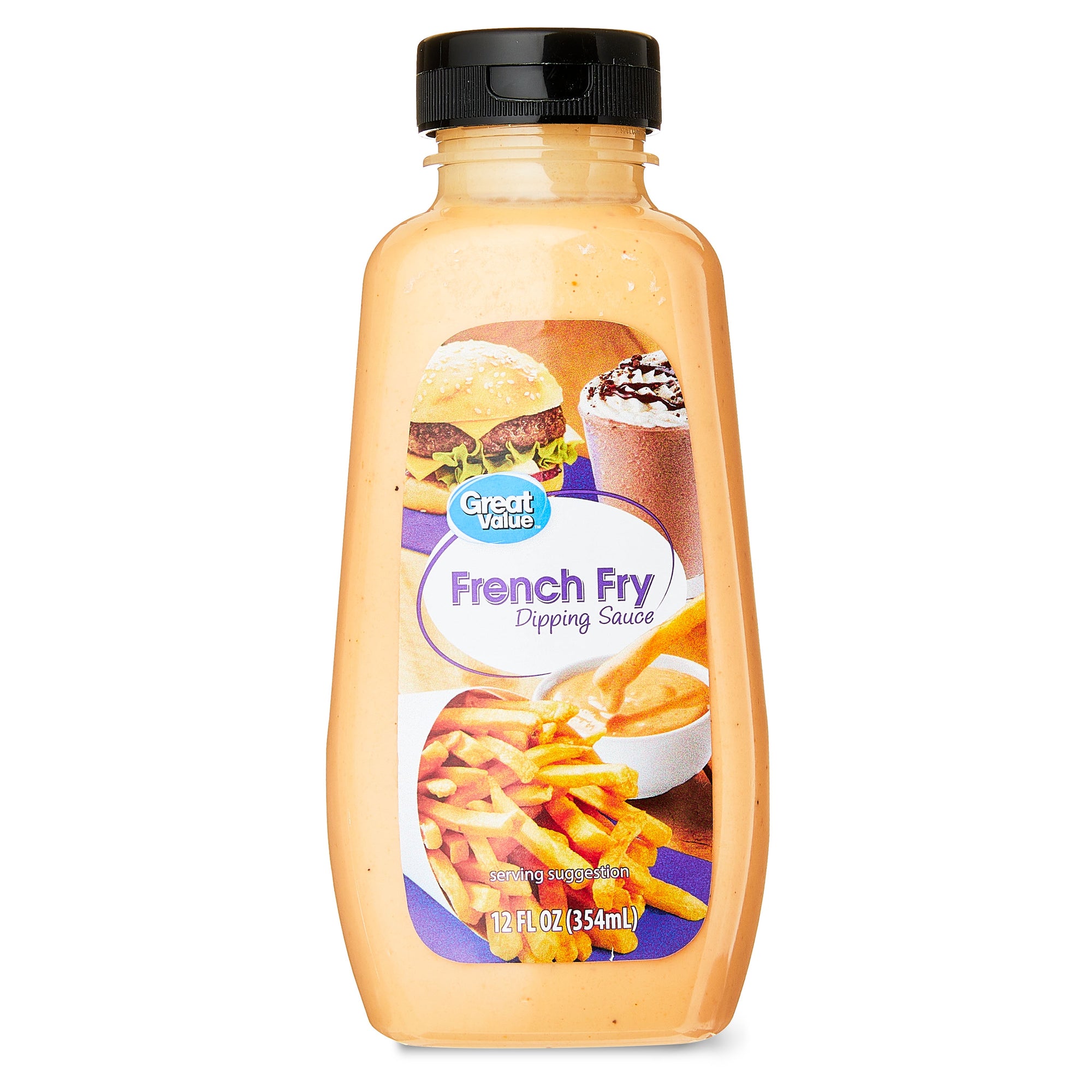 Great Value French Fry Dipping Sauce/12 oz