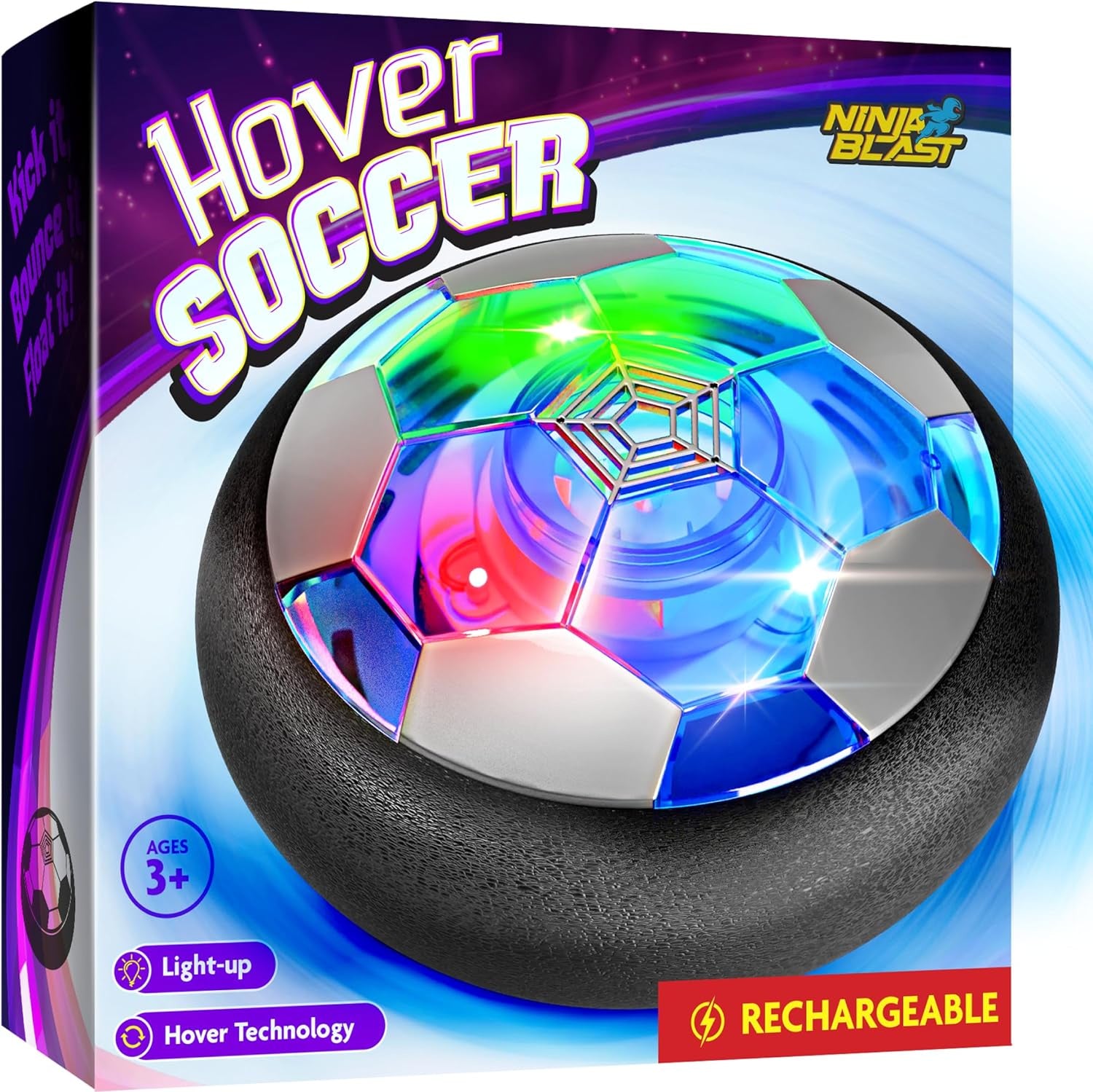 Hover Soccer Ball