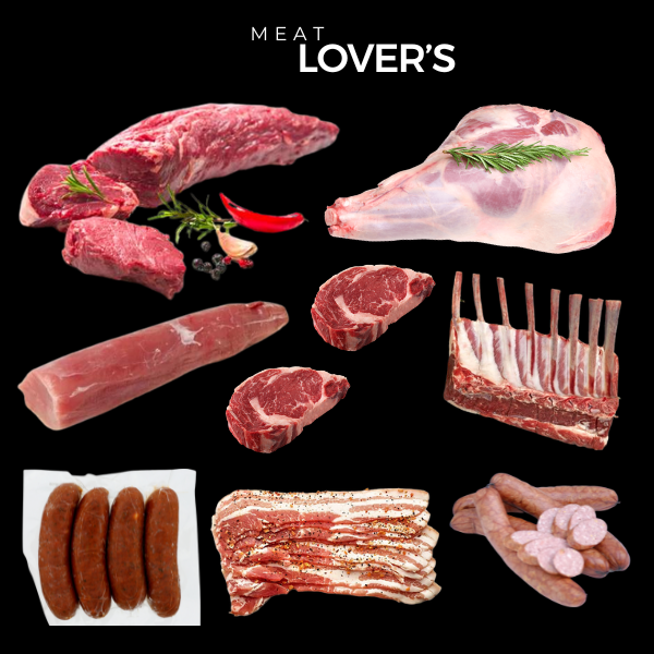 Meat Lover's Gift Box