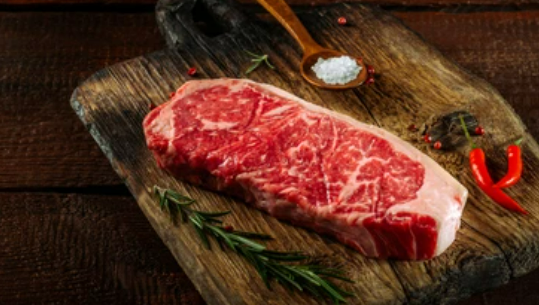 New York Strip Steak