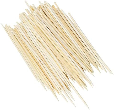 Natural Bamboo Skewers 10 inch, 24ct