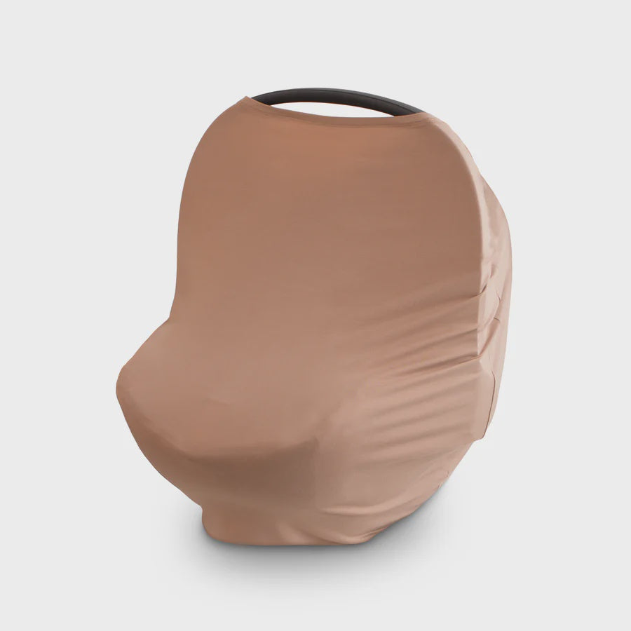 Mushie Multi-Use Cover, Natural