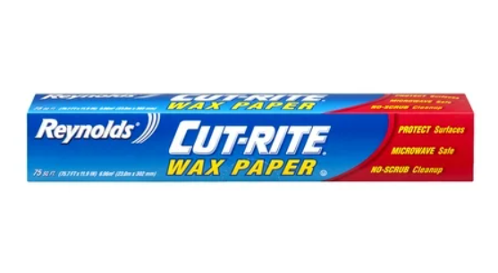 Reynolds Cut-Rite Wax Paper, 75sq ft