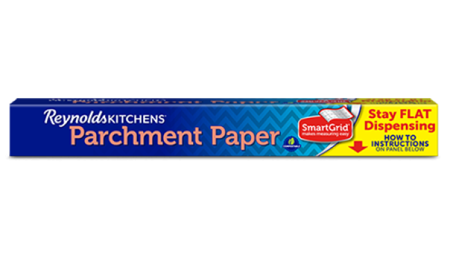 Reynolds Parchment Paper with Stay Flat Dispensing