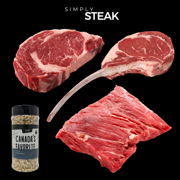 Simply Steak Gift Box