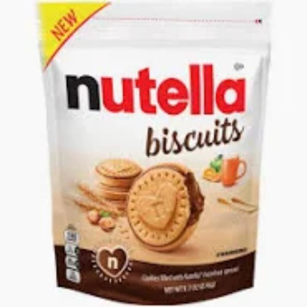 Nutella Biscuits 9.7oz