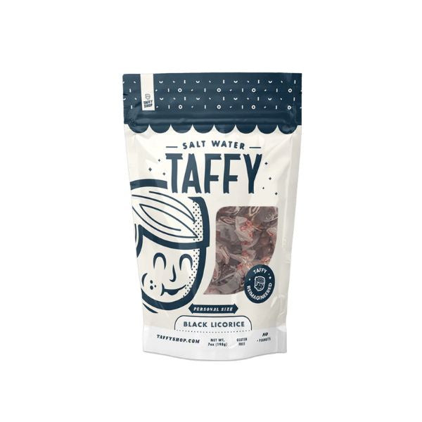 Taffy Shop Salt Water Taffy, 7oz