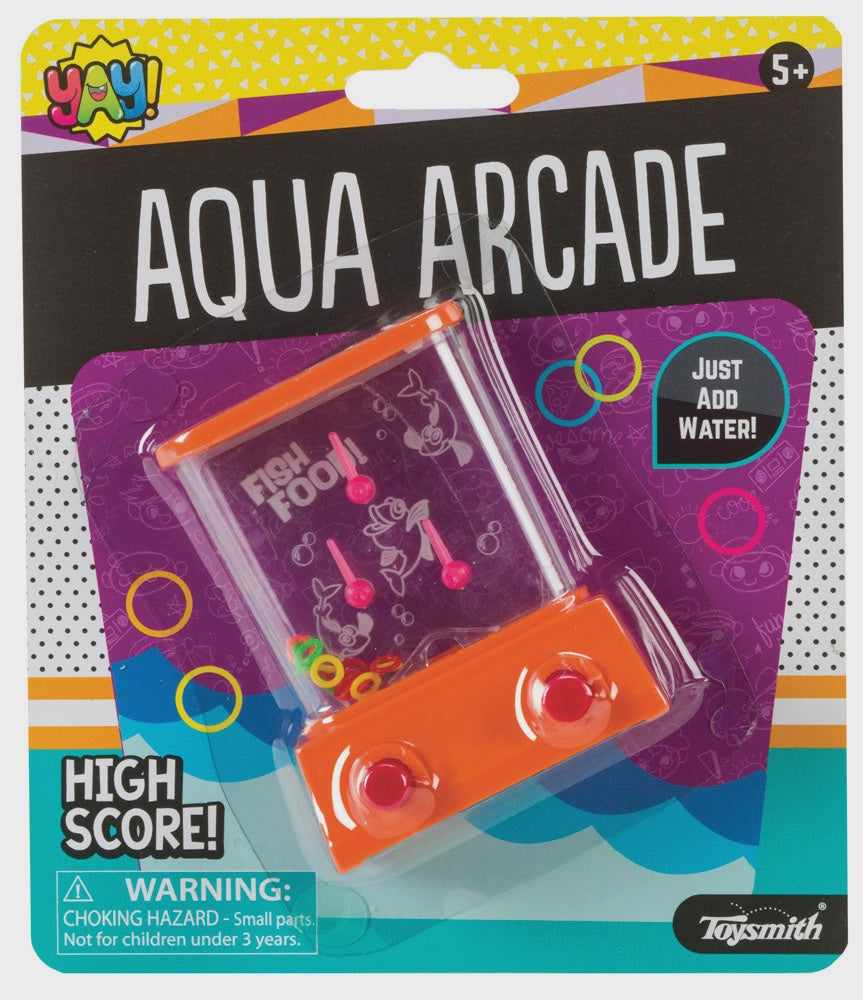 Toysmith Yay! Aqua Arcade