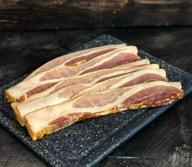 Sunny Valley Peppered Bacon 5lb