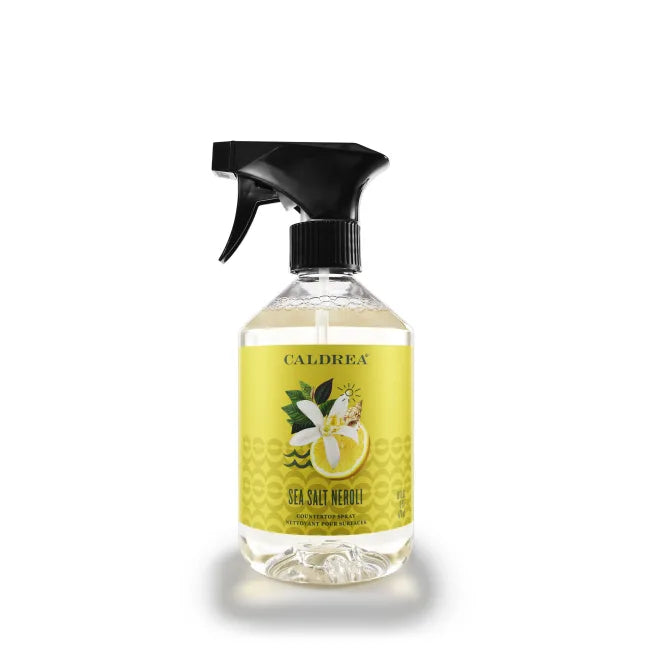 Caldrea Countertop Spray - Sea Salt Neroli