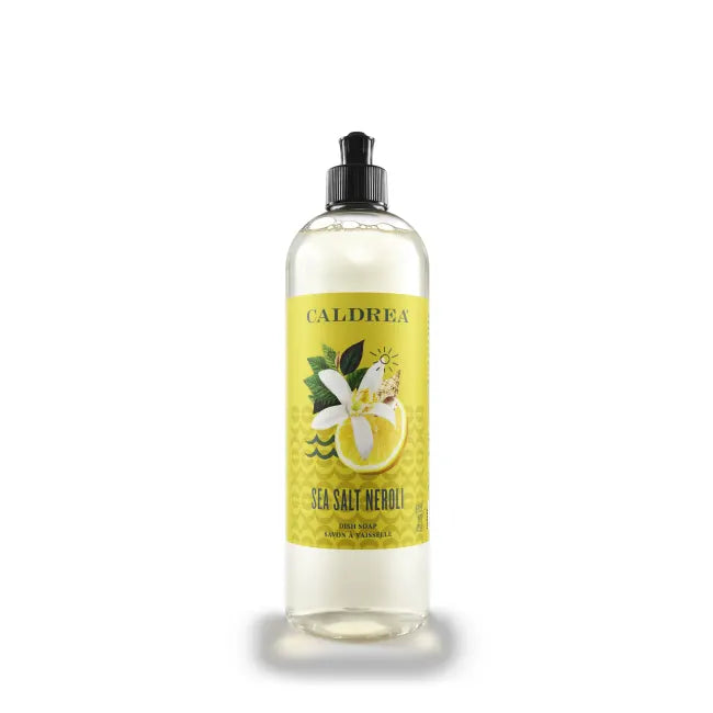 Caldrea Dish Soap - Sea Salt Neroli