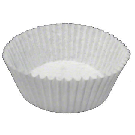 Fluted Paper Baking Cups, 6", 100ct