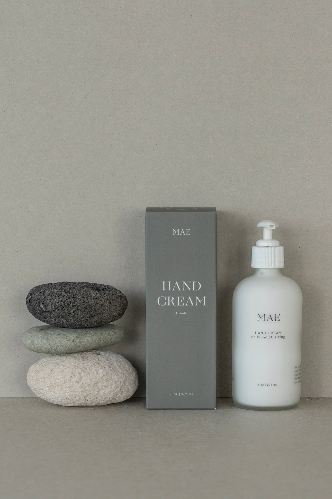 MAE Hand Cream - Hinoki