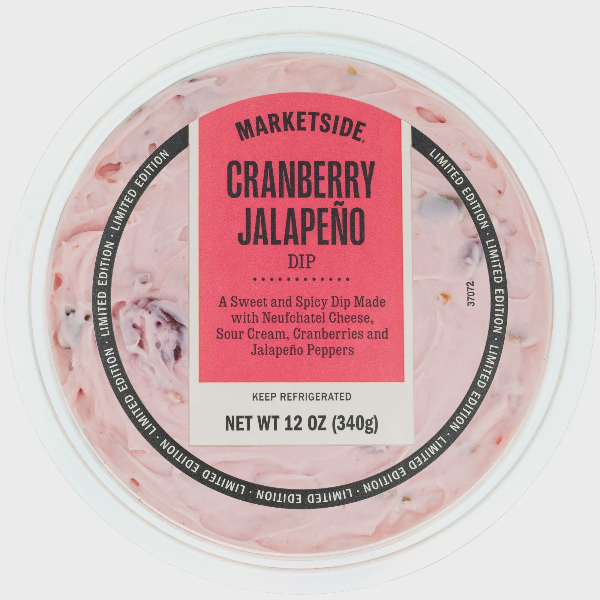 Marketside Cranberry Jalapeno Dip, 12 oz