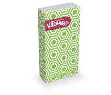 Kleenex On-The-Go Facial Tissue Pack, 1ct