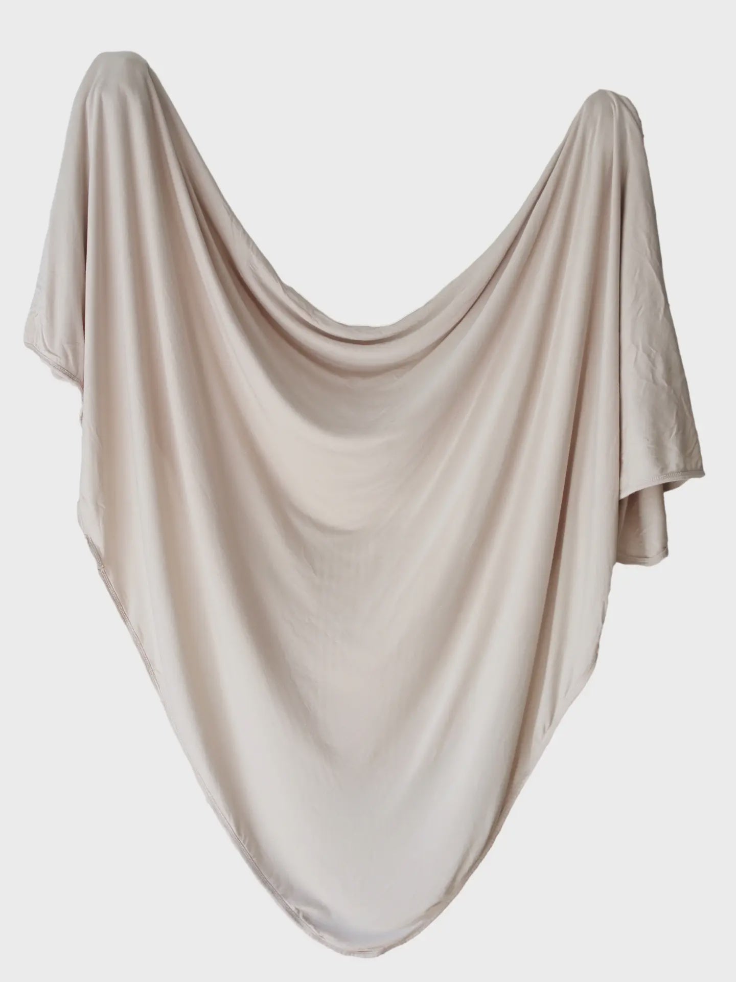 Marlowe & Co Bamboo Swaddle Blanket, Natural
