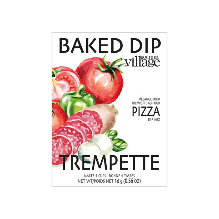 Gourmet du Village Pizza Dip, 0.56oz