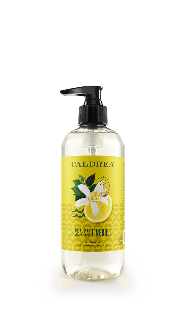 Caldrea Hand Soap - Sea Salt Neroli