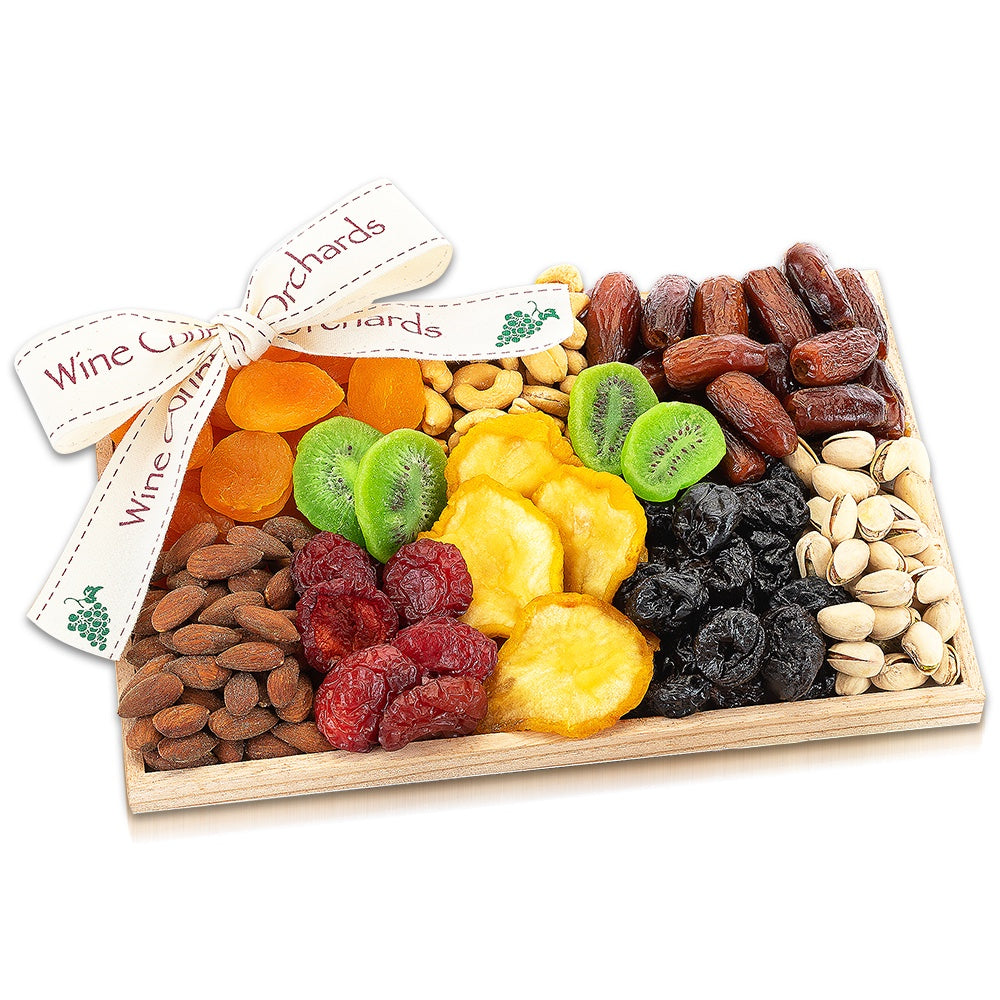 Dried Fruit and Nut Collection