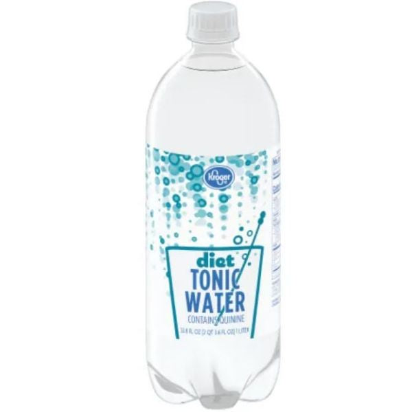 Diet Tonic Water/Kroger