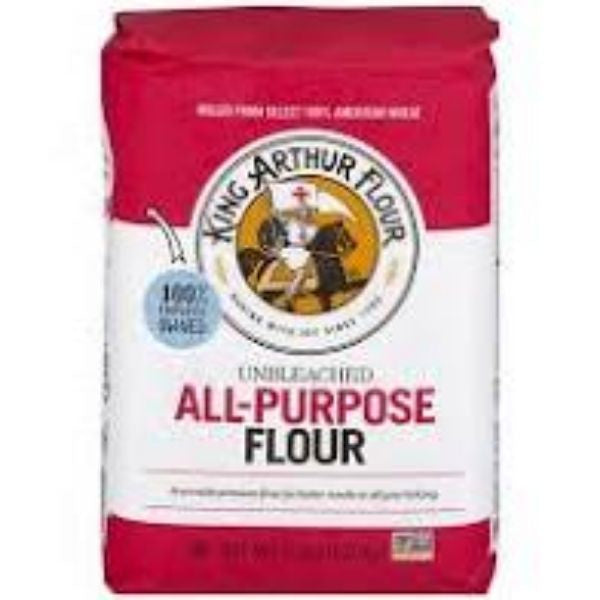 King Arthur Unbleached All Purpose Flour