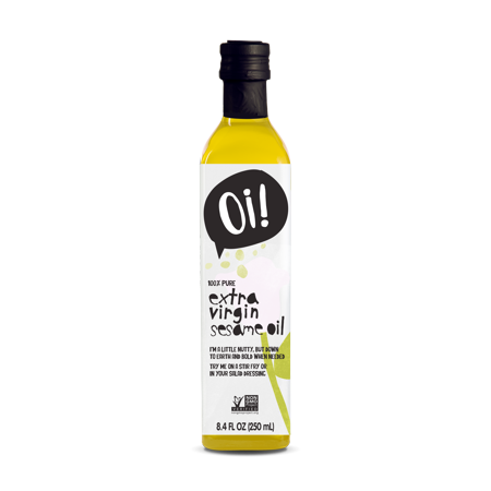 Oi! Virgin Sesame Oil