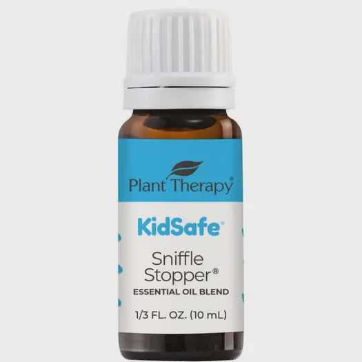 Plant Therapy Sniffle Stopper Kidsafe Essential Oil 10 Ml