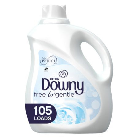 Downy Free & Gentle Liquid Fabric Softener