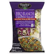 TF, BBQ Ranch Chopped Salad Kit