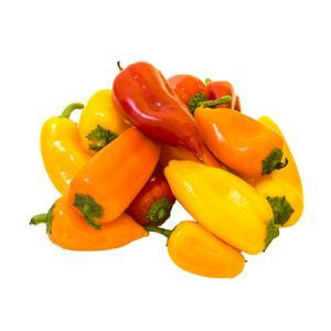 Peppers, Sweet Mini