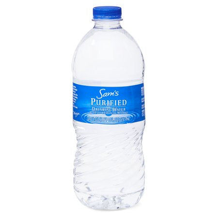 Sam's Purified Water