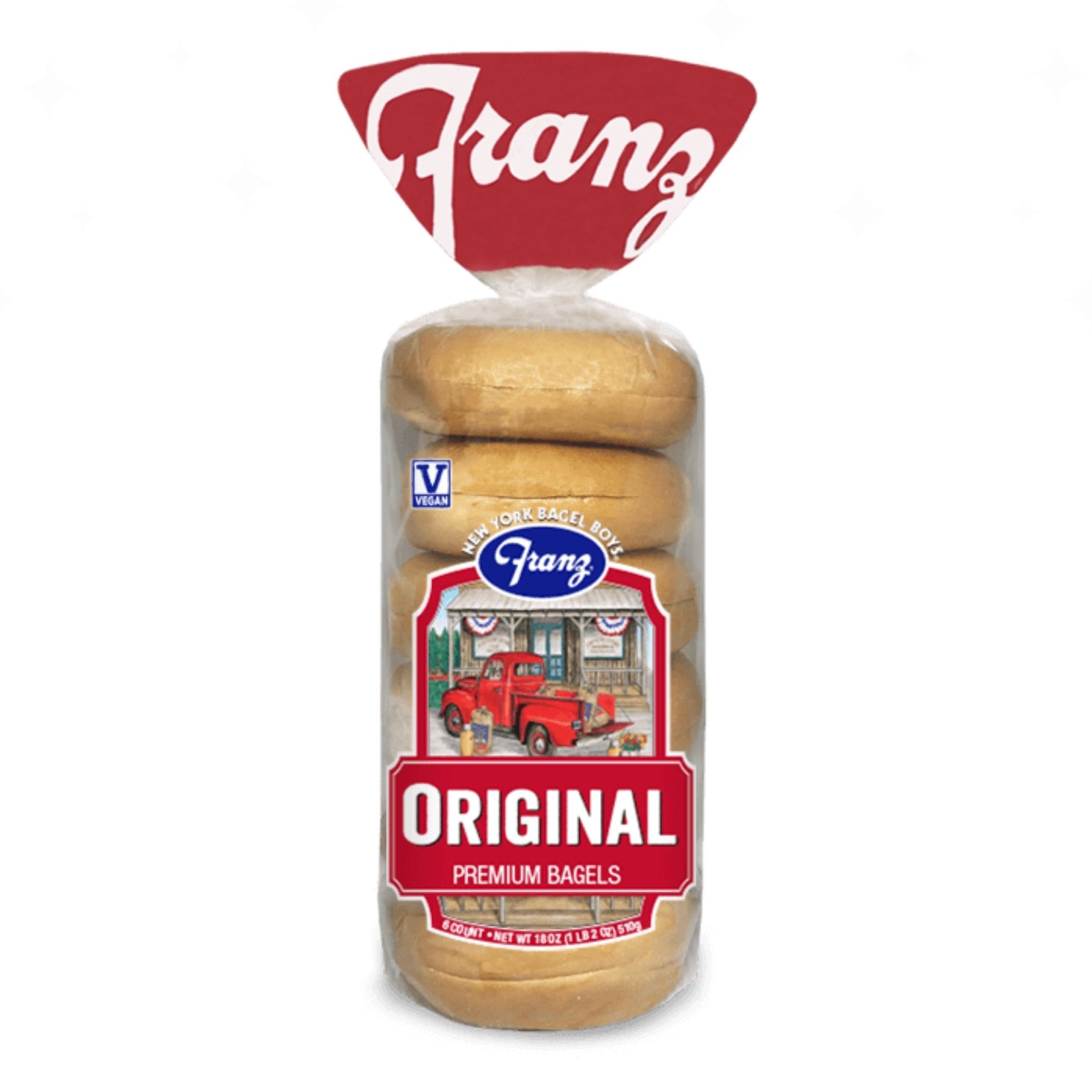 Franz Original Bagels