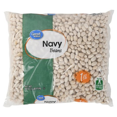 Great Value Dried Navy Beans
