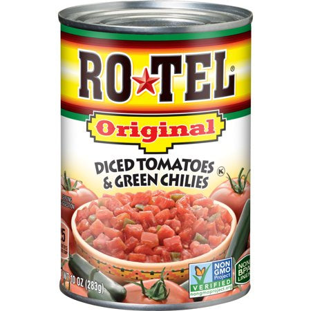 Rotel Original Diced Tomatoes & Green Chilies