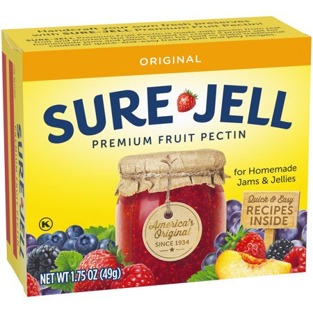 Sure Jell Original Premium Fruit Pectin