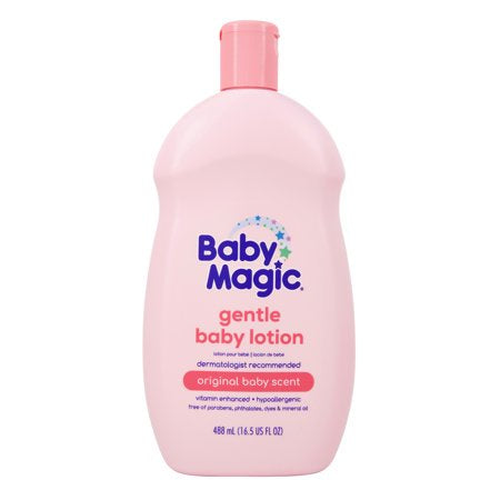 Baby Magic Original Scent Gentle Baby Lotion