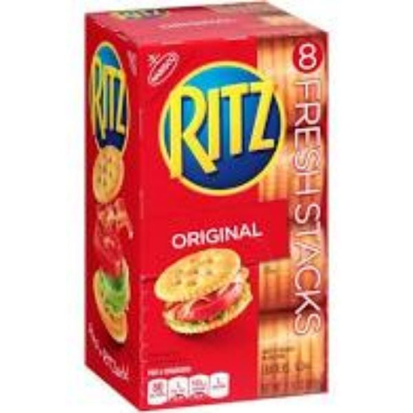 Ritz Fresh Stacks Original Crackers
