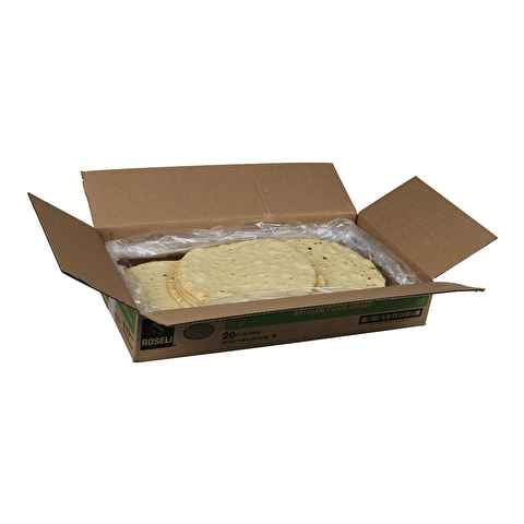 Roseli Thin Parbaked Premium Artisan Pizza Crust 12"