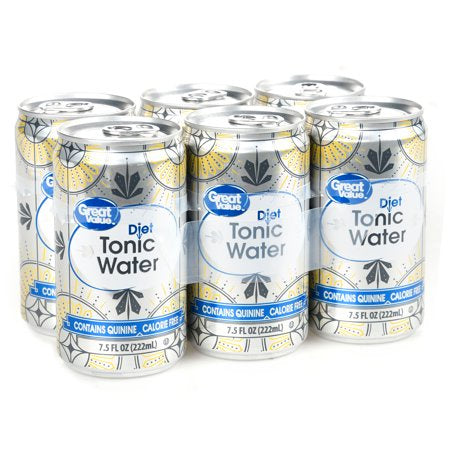 Great Value Diet Tonic Water