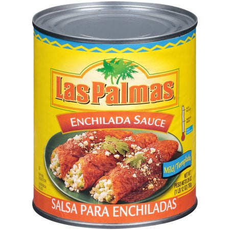 Las Palmas Mild Enchilada Sauce