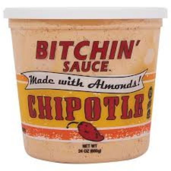 Bitchin' Chipotle Sauce