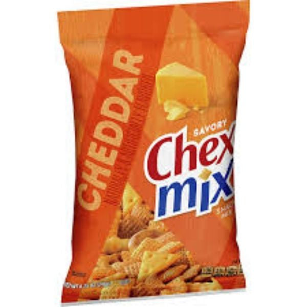 Chex Mix Savory Cheddar Snack Mix