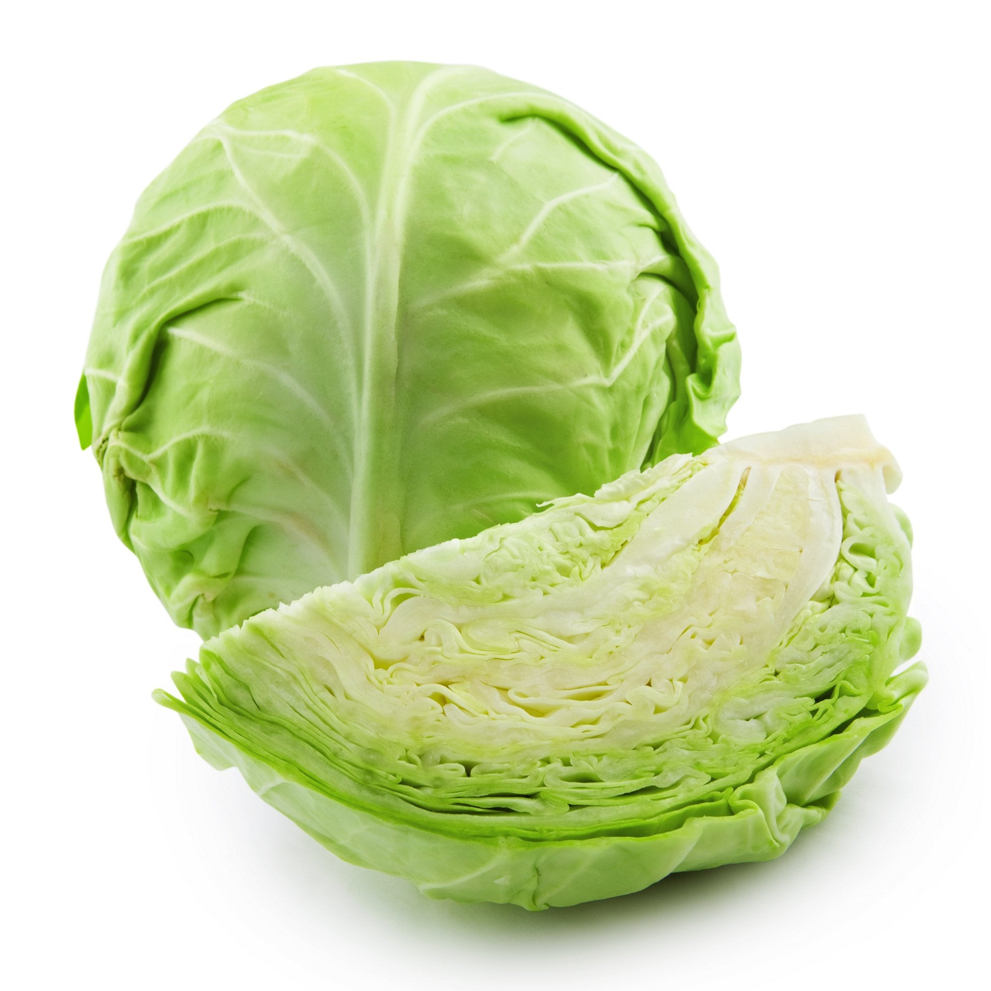 Cabbage, Green