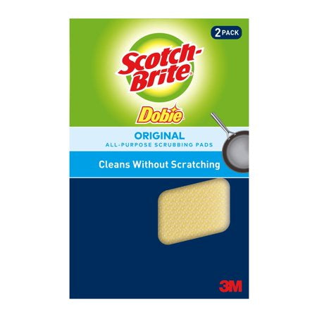 Scotch-Brite Dobie All Purpose Non-Scratch Cleaning Pad